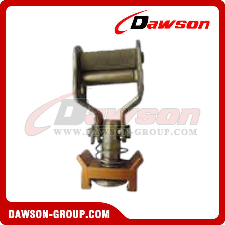 Accesorio de riel de asiento PSS202 con ajustador web - Dawson Group Ltd. - Fabricante, proveedor y f&aacute;brica de China