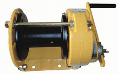 cabrestante manual tipo DSHW-D