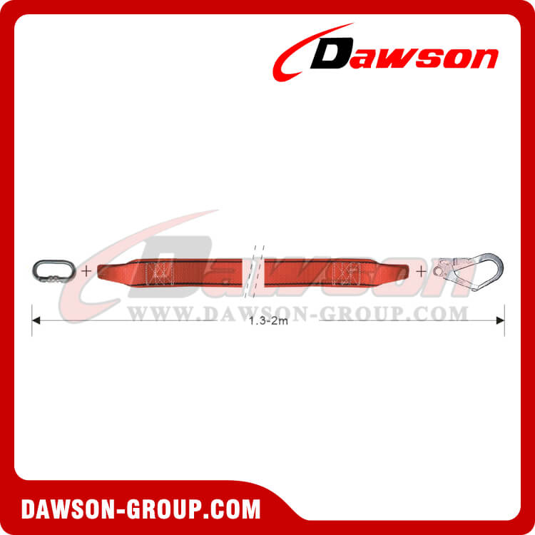 DS6108A Cordones de cinta de posicionamiento EN354 - Dawson Group Ltd. - Fabricante, proveedor y f&aacute;brica de China