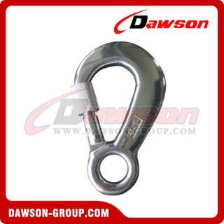 Gancho de aluminio DS9101 158g