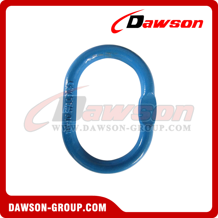 DS1014 G100 Forged Oversized Master Link - China Manufacturer, Supplier, Factory - Dawson Group Ltd. DS1014 G100 Enlace maestro forjado de gran tamaño - Fabricante, proveedor, fábrica de China - Dawson Group Ltd.