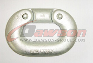 Eslab&oacute;n perdido de forma ovalada