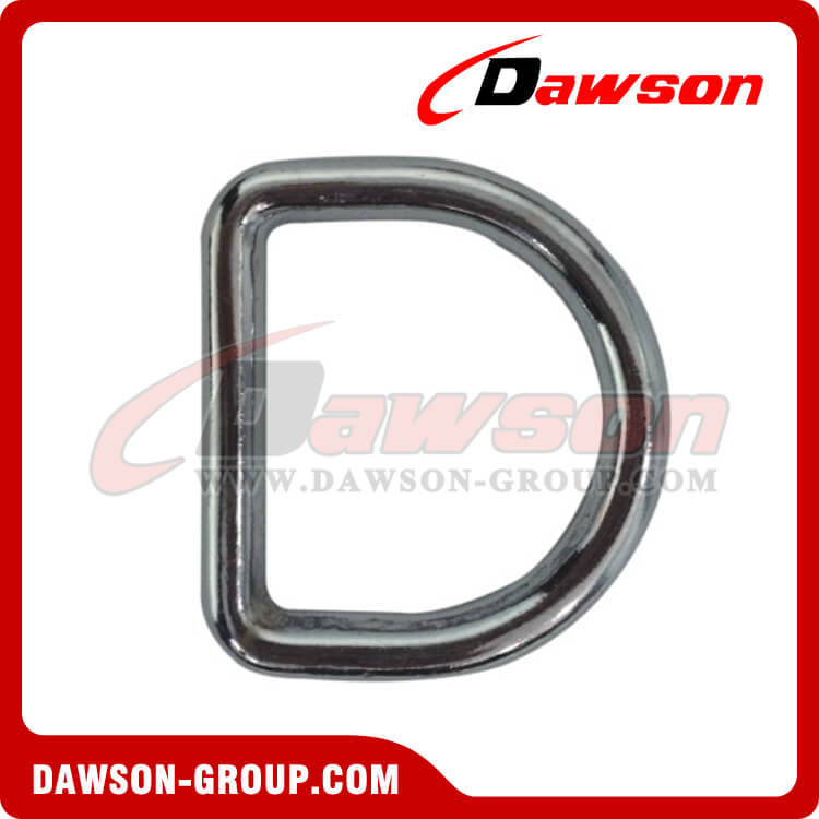 DS9317 60g Forged Steel D Ring