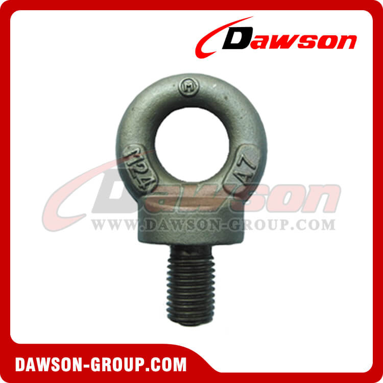カラーアイボルト粗鍛造 BS 4278 - DAWSON GROUP LTD.- 中国のメーカー、サプライヤー、工場