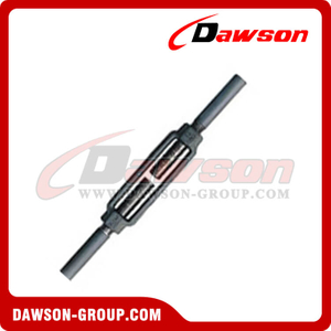 US Tipo Drop Forged Turnbuckle Stub End