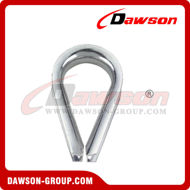 シンブル DIN 6899A - ステンレス鋼 AISI316 AISI304 - Dawson Group Ltd. - 中国メーカー、サプライヤー、工場、輸出業者 