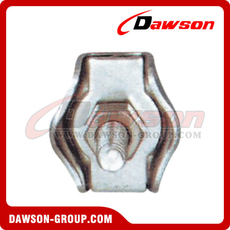 SIMPLEX ワイヤー ロープ クリップ - DAWSON GROUP LTD.- 中国のメーカー、サプライヤー、工場