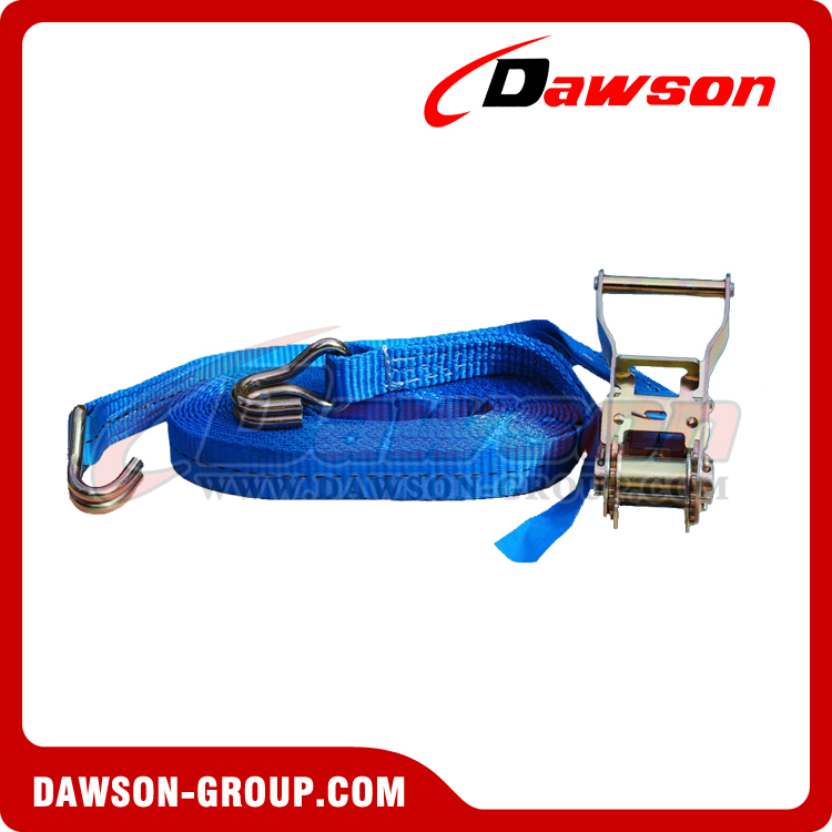 Correa de trinquete de 1500 kg x 8 m - Dawson Group - proveedor fabricante de China