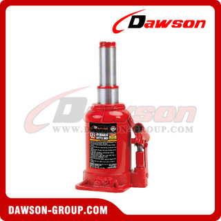 DS12B 12Ton Double Ram Bottle Jack