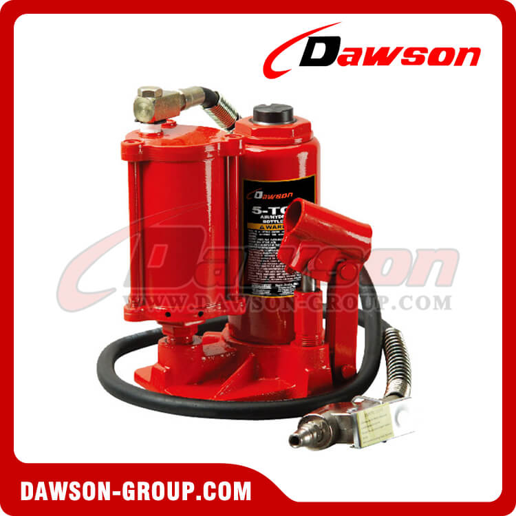 DSQ05002 5Ton 空気圧油圧ボトル ジャッキ