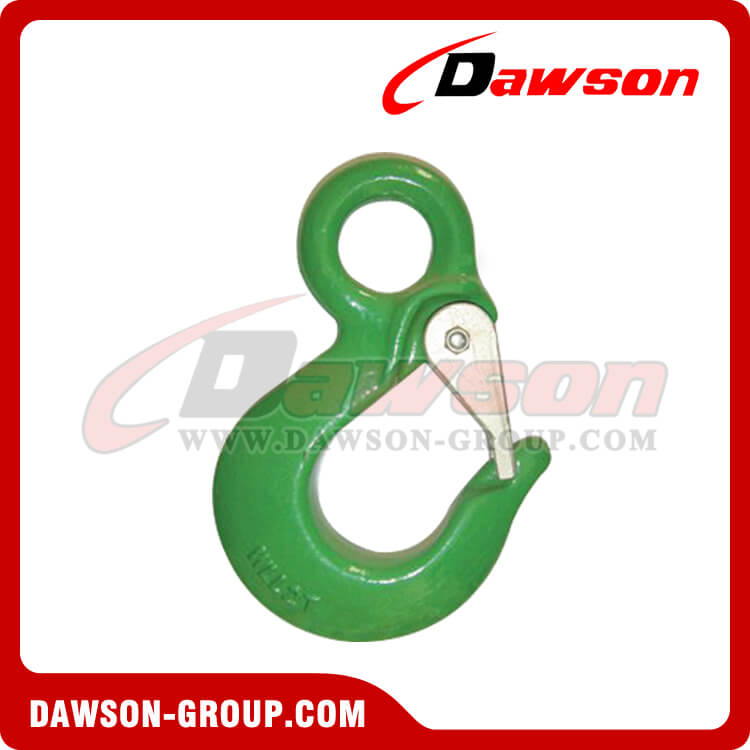 DS021 グレード 50 アイホイストフック - DAWSON GROUP LTD.- 中国のメーカー、サプライヤー、工場