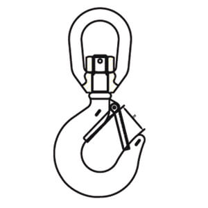 Gancho giratorio DS372 - Dawson Group Ltd. - Fabricante, proveedor y f&aacute;brica de China