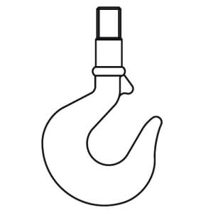 Ganchos de bloque y ganchos de mango forjado DS382 - Dawson Group LTD.- Fabricante, proveedor, f&aacute;brica de China