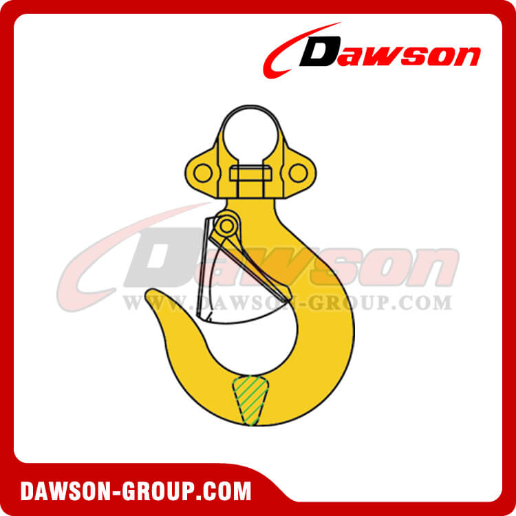 GANCHO DE BLOQUE DS254 - DAWSON GROUP LTD.- FABRICANTE, PROVEEDOR, F&Aacute;BRICA DE CHINA