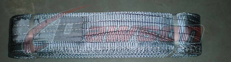 Eslingas de correas de poli&eacute;ster WLL de 4 toneladas - Dawson Group Ltd. - Fabricante, proveedor y f&aacute;brica de China