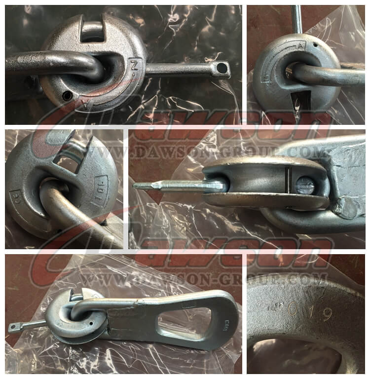 コンクリートリフティング用リフティングクラッチ - Dawson Group Ltd. - 中国メーカー、サプライヤー、工場