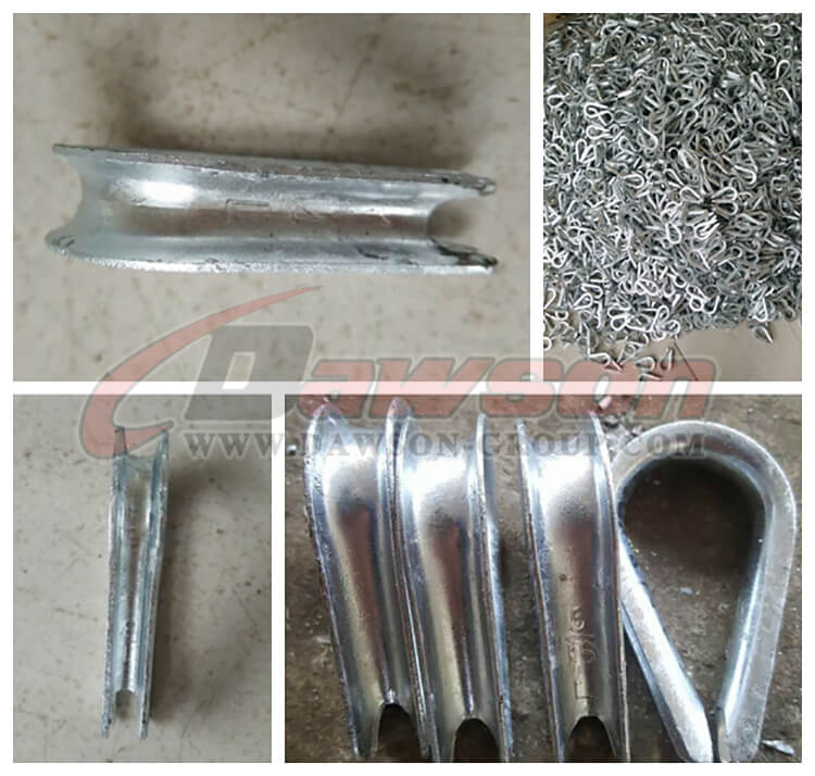 Dedales de cable est&aacute;ndar G411, suministro de Dawson - Dawson Group Ltd. - Fabricante, proveedor y f&aacute;brica de China