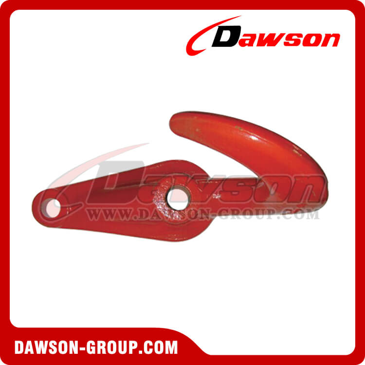 GANCHO DE REMOLQUE PESADO FORJADO DS311 - DAWSON GROUP LTD.- FABRICANTE, PROVEEDOR, F&Aacute;BRICA DE CHINA