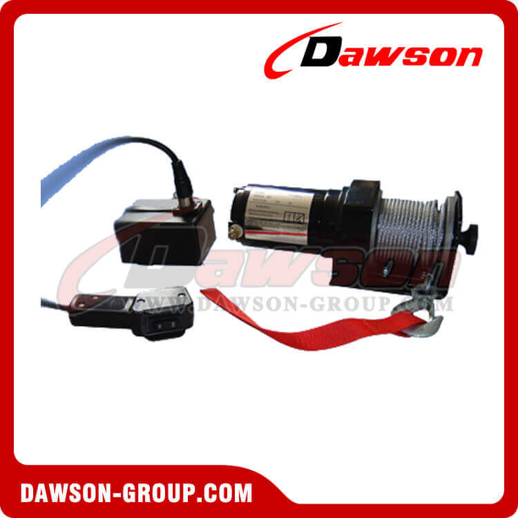 Cabrestante ATV DG2000-A(4) - Cabrestante eléctrico