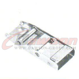 DG-OB001 2 ''オーバーセンター バックル、50MM オーバーセンター バックル、1360kgs - 中国ドーソン サプライヤー(1)