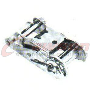 DG-B005 2 ''ラチェット バックル、50MM ラチェット バックル、3000kgs - 中国ドーソン サプライヤー