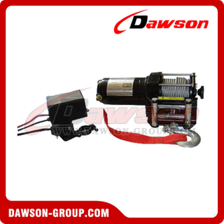 ATV Winch DG2500-A (1) - Torno eléctrico