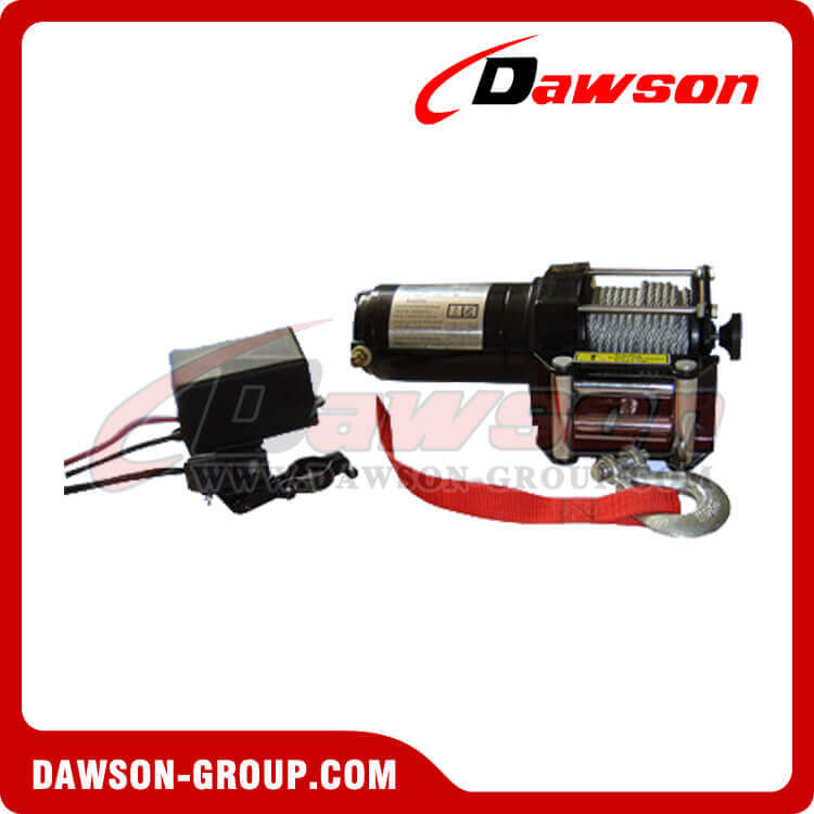 DG2500-A(1) - 電動ウインチ - Dawson Group Ltd. - 中国メーカー、サプライヤー、工場