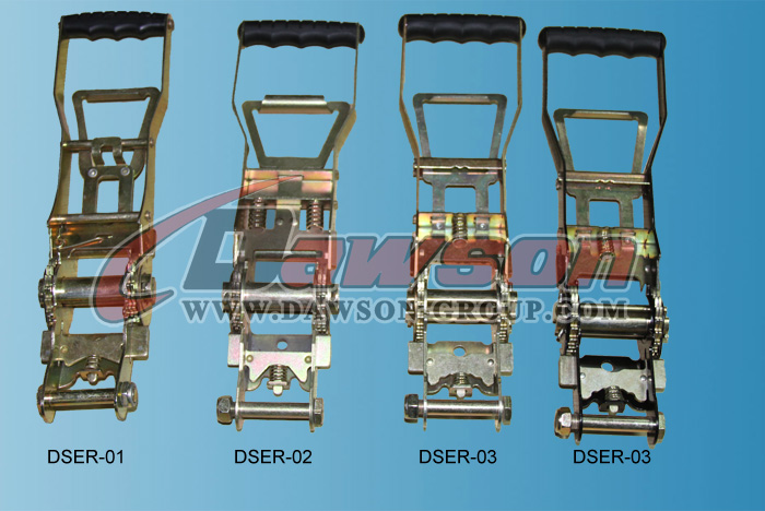 Hebillas de trinquete Ergo abiertas: Dawson Group China Fabricante Proveedor