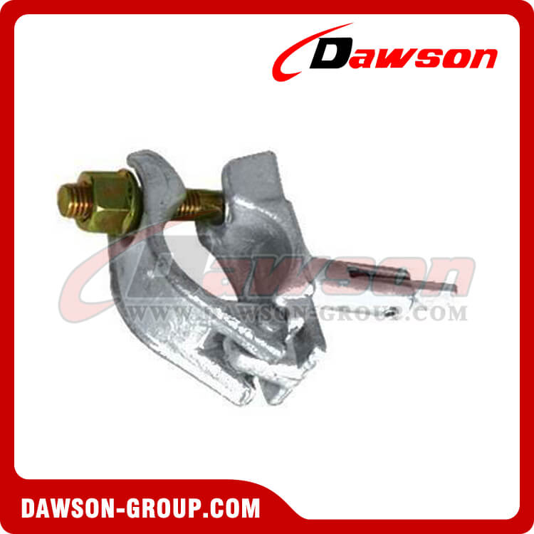 DS-A062 Single Coupler with Welded Pin