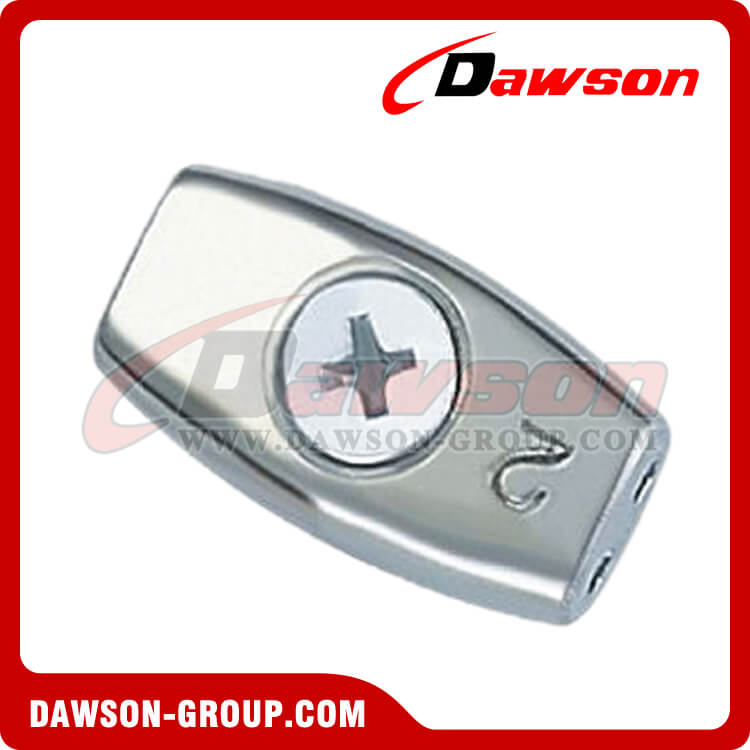 Clip de cuerda de alambre fundido con zinc, galvanizado - Dawson Group Ltd. - Fabricante, proveedor, f&aacute;brica y exportador de China