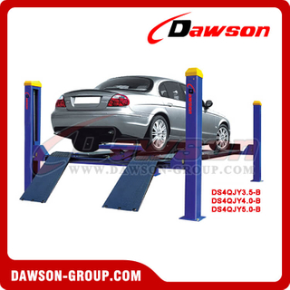 DS4QJY5.0-B 4-Post Hydraulic Lift