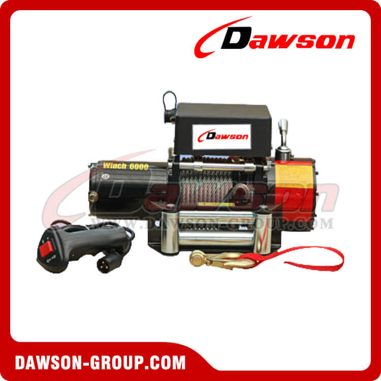 DGP6000 - 電動ウインチ - Dawson Group Ltd. - 中国メーカー、サプライヤー、工場、輸出者