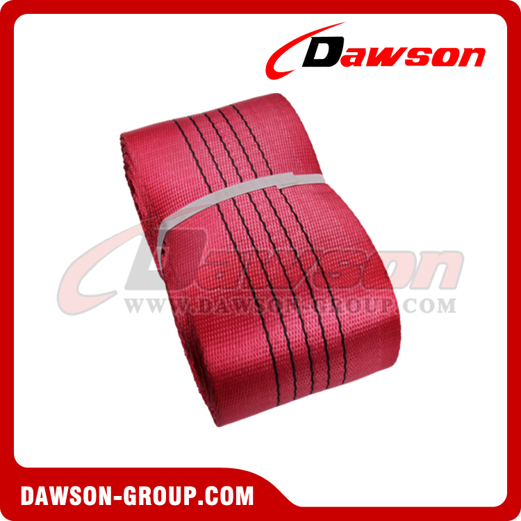 Materiales para eslingas de correas de 5 toneladas - Dawson Group Ltd. Fabricante de China Proveedor