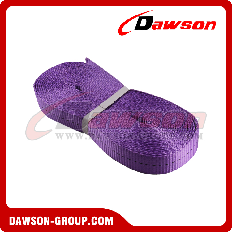 Materiales para eslingas de correas de 1 tonelada - Dawson Group Ltd. Fabricante y proveedor de China