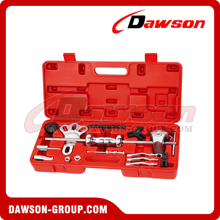 DSHS-E1301 Набор инструментов для ремонта кузова с универсальным молотком для осей