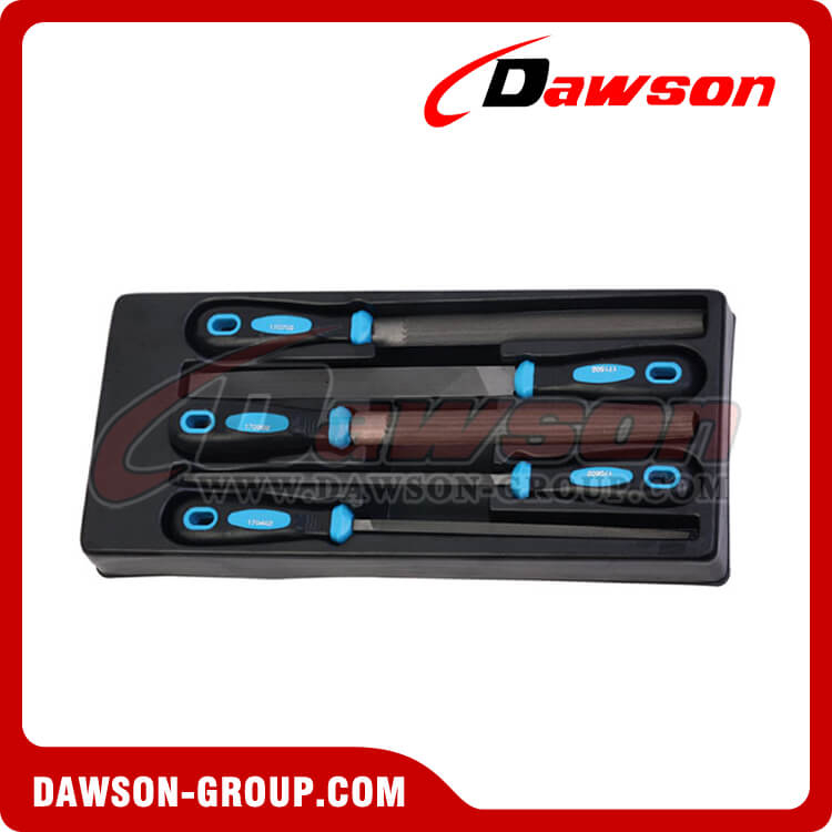 DS210120 خزانة الأدوات مع مجموعة أدوات 5 قطعة ذو طيات