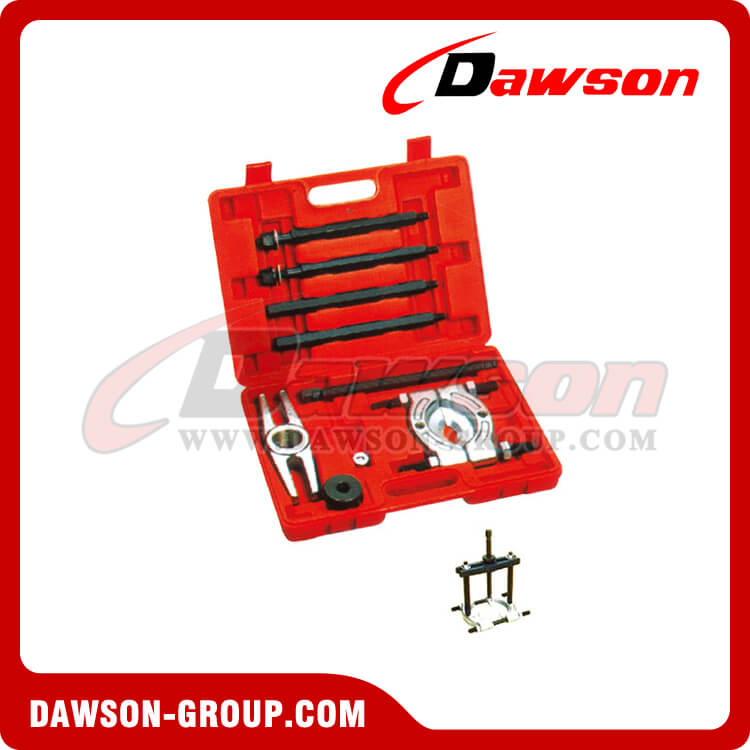 DSHS-E1255 Herramientas de reparación de frenos y ruedas DSY708 Juego de extracción de separadores de tornillo a presión