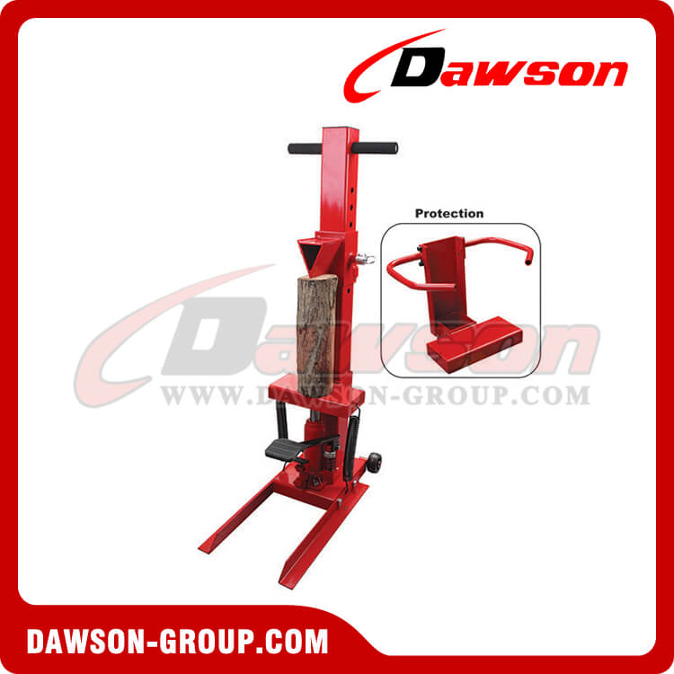 Divisor de troncos con pedal DSTPC08001 3 toneladas - Dawson Group Ltd. - Fabricante, proveedor y f&aacute;brica de China
