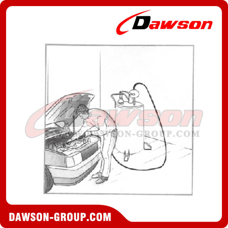 空気圧オイルエクストラクター DSG2093 - Dawson Group Ltd. - 中国メーカー、サプライヤー、工場