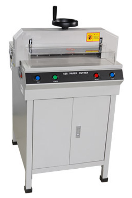 Electrical Precise Paper Cutting Machine (YD-450D)