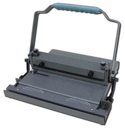 Double Wire Binding Machine (YD-WM800)