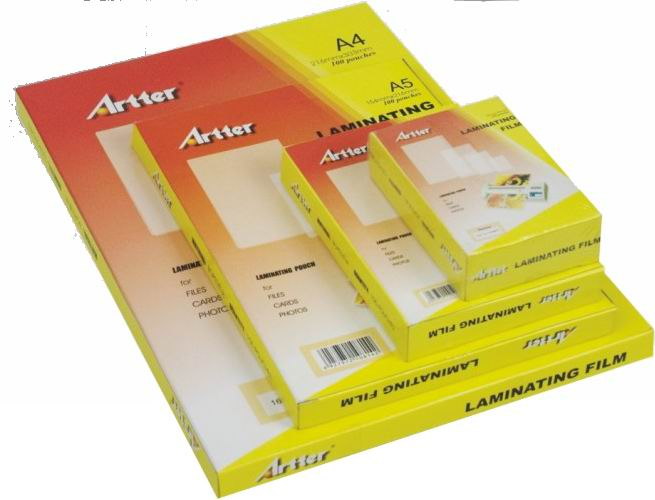 Pouch & Roll Laminating Film (YD-10)