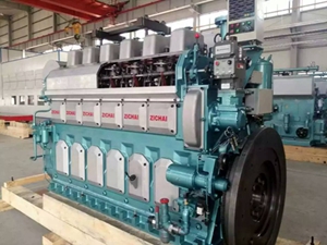 Zichai marine diesel engine