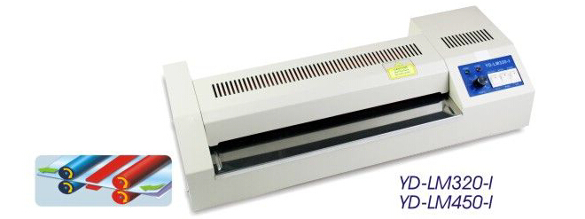 Temperature Adjustable Metal Laminator (YD-LM110A, YD-LM220, YD-LM260, YD-LM320-I, YD-LM450-I)