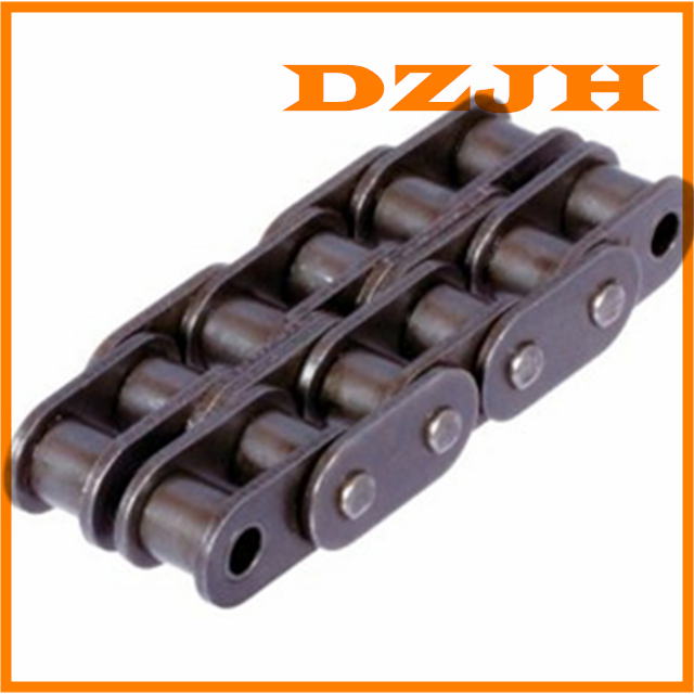 Roller Chain with Straight Side Plates A series