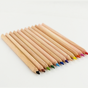 The green environmental protection does not have pollution multicolor rainbow water-soluble pencil X12
