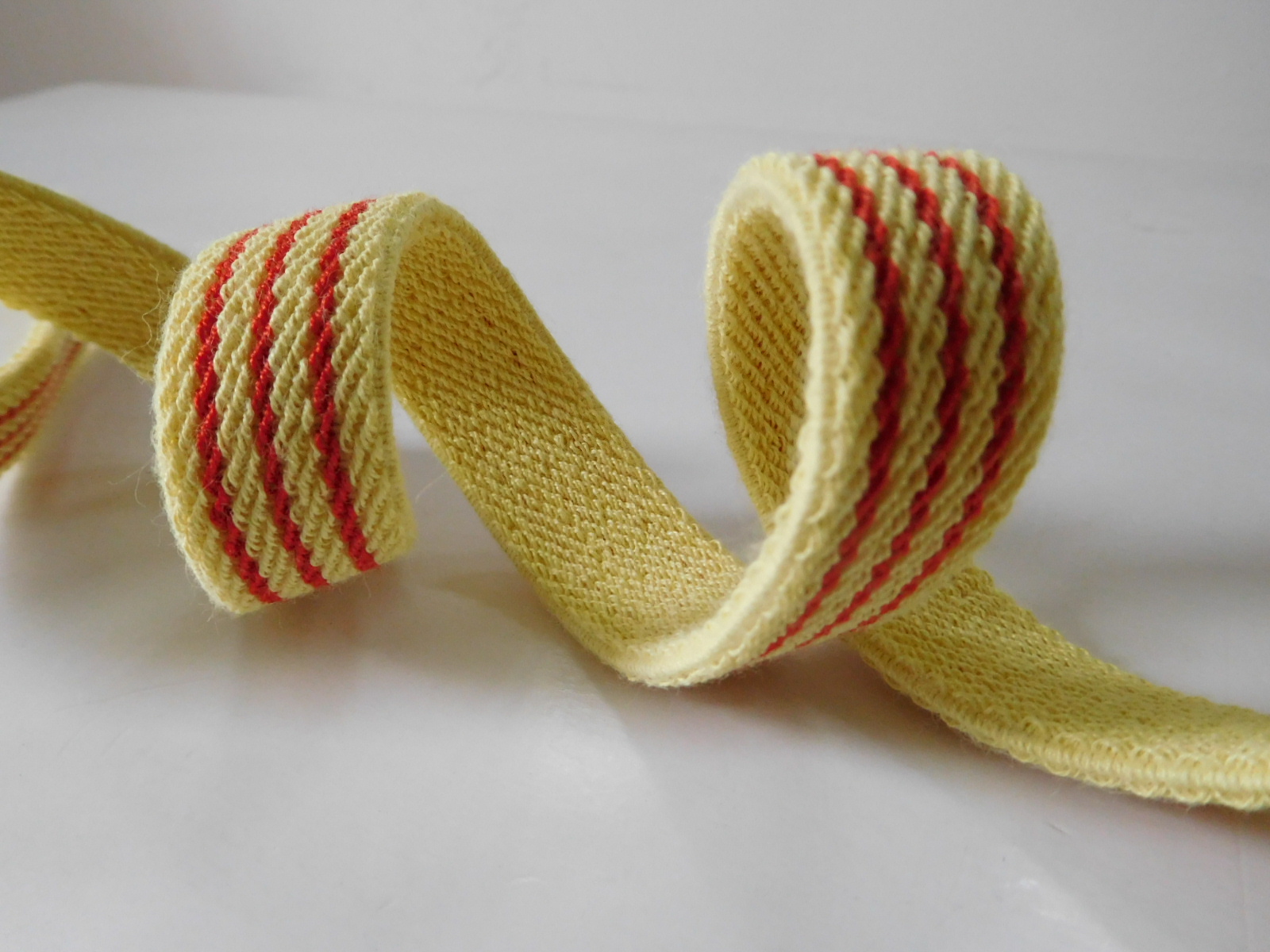 fire retardant aramid fiber webbing for fire protection garments&accessories