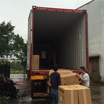 Другой 40HQ контейнер отправлен в Индонезию