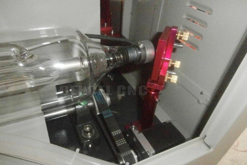 acrylic laser engraver laser tube tubo de acrílico del laser del grabador del laser