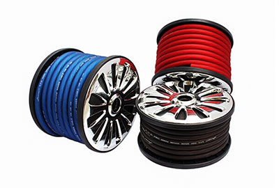 cable del powr del coche